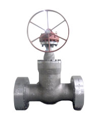 نتيجة بحث الصور عن ‪gate valve pressure seal bonnet‬‏